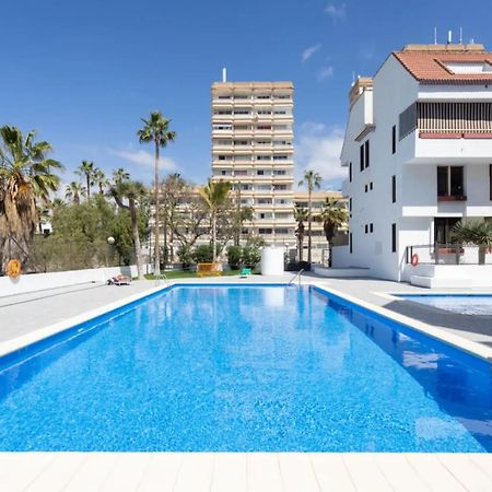 Apartment Edificio Altemar Playa de las Américas Exterior foto