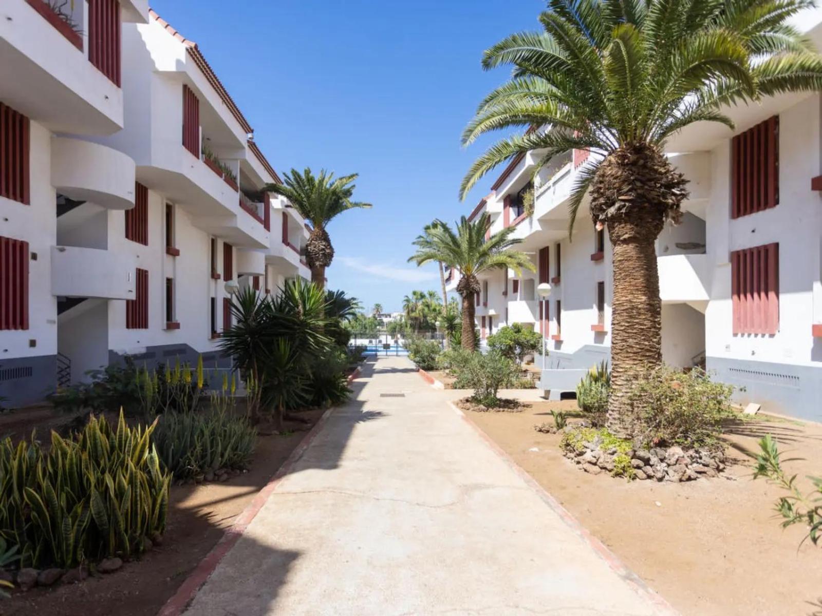 Apartment Edificio Altemar Playa de las Américas Exterior foto