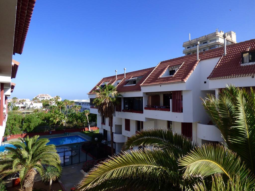 Apartment Edificio Altemar Playa de las Américas Exterior foto